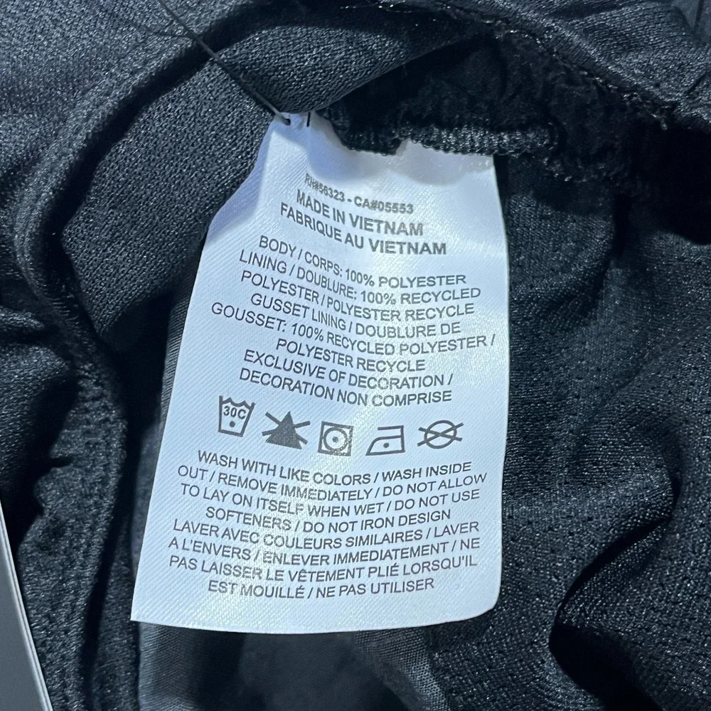 Nike running shorts